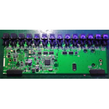 Carte PC de chariot d&#39;alimentation de Panasonic Cm402 / Cm602 / Npm N610012673AA / N610108741AA